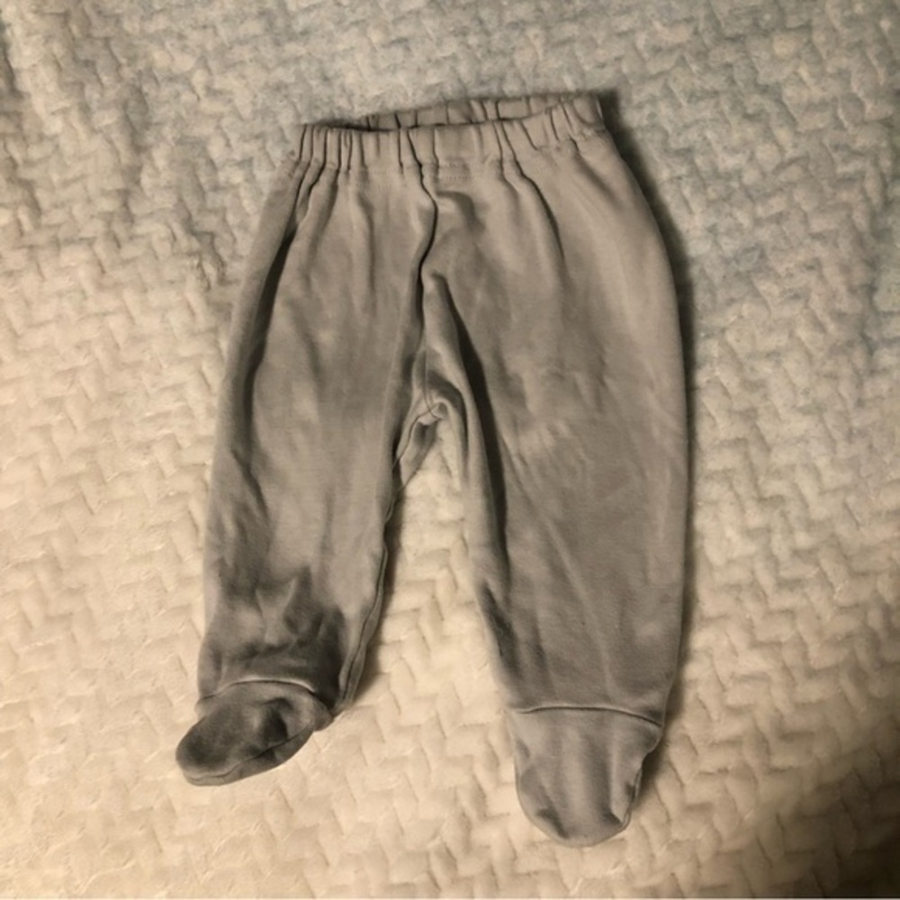Under the Nile Organic Cotton Footed Pants